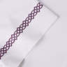 Superior Infinity Scroll Embroidered Certified Egyptian Cotton 1000